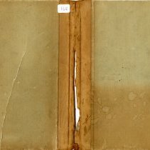 Cover -side 1 (discarded after conservation 7-2020)