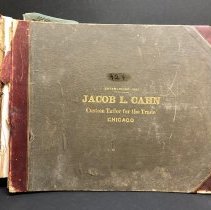 Althea Quaintance Dier Scrapbook