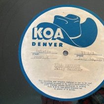 KOA Denver Profile on Bill Harmsen from Jolly Rancher, detail