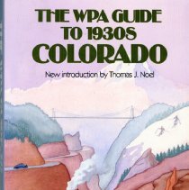 THE WPA Guide to 1930s Colorado