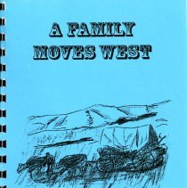 A Family Moves West