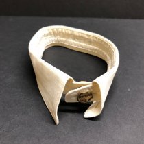 Men's linen collar with stud