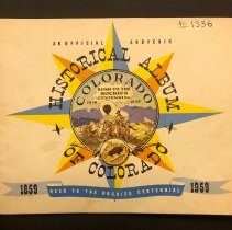 Historical Album of Colorado