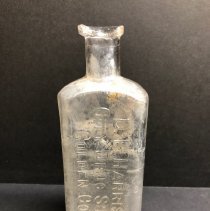 City Drug Store medicine bottle