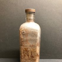 Champion Concentrated Embalming Fluid bottle