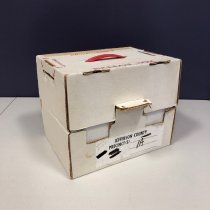 Jefferson County Precinct 1A Ballot Box
