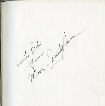 Sugar 'n Spice Vol. 1 October 1961-December 1963 - flyleaf