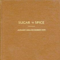 Sugar 'n Spice Vol. 2 January 1964-December 1965