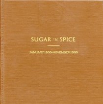 Sugar 'n Spice Vol. 3 January 1966-November 1968