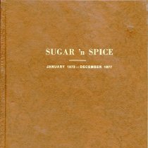 Sugar 'n Spice Vol. 5 January 1973-December 1977