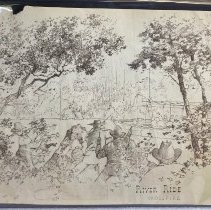 River Ride-Cross Fire