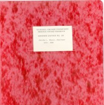 National Grange Community Service Summary Report