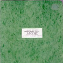 Genesee Grange Women's Activities 1981-1982