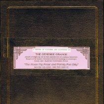 Genesee Grange "The Roast Pig Feast and Family Fun Day"