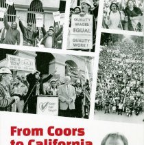 From Coors to California: David Sickler and the New Working Class