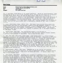 Richard Gardner Golden historical research & correspondence 2010