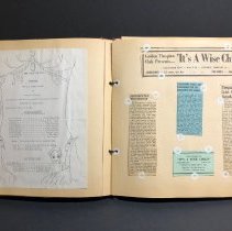 Golden Thespians Scrapbook 1942-1961