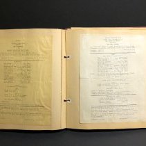 Golden Thespians Scrapbook 1942-1961