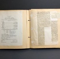 Golden Thespians Scrapbook 1942-1961