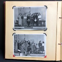 Golden Thespians Scrapbook 1942-1961