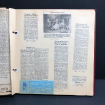 Golden Thespians Scrapbook 1942-1961