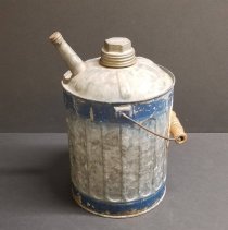 Peterson's Motor Co. Gas Can - 1