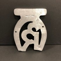 Bill Harmsen's Roundup Riders of the Rockies award - back