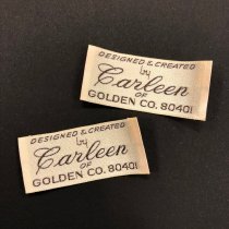 Carleen of Golden tags