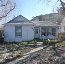 Architectural Inventory Survey - 1409 East Street (5JF.675) - view 1