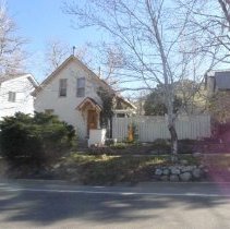 Architectural Inventory Survey - 1509 Ford Street (5JF.688) - view 1