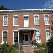 Architectural Inventory Survey - 622 Water Street (5JF.711) view 2