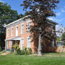 Architectural Inventory Survey - 622 Water Street (5JF.711) view 3