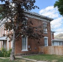 Architectural Inventory Survey - 622 Water Street (5JF.711) view 4