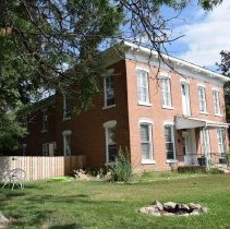 Architectural Inventory Survey - 622 Water Street (5JF.711) view 9