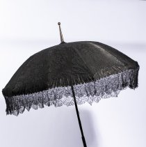 Miranda Loveland funeral parasol
