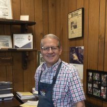 Meyer Hardware owner Steve Schaefer