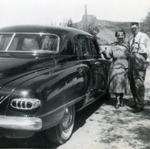 Barbara and Richard Preuss