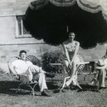 Duncan and Virginia Preuss MacLeod, and Richard Preuss