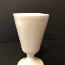 Coors Malted Milk Whip soda fountain cup - back