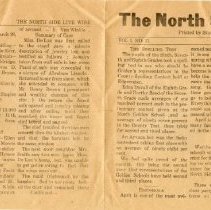 The North Side Live Wire - side 1