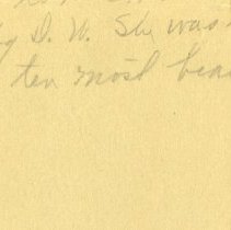 Margaret "Marnie" Garrison - back