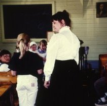 Clear Creek History Park living history programming