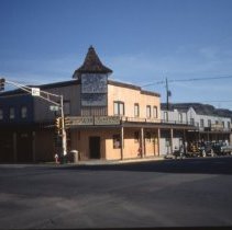 The Buffalo Rose Saloon