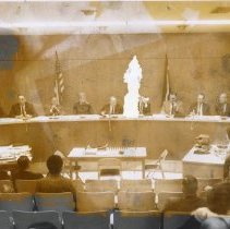 1968 Golden City Council including Carrie Critchfield