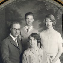 Miller Family Portrait