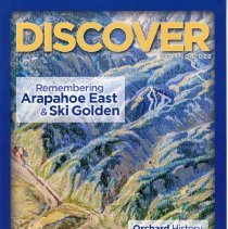 Golden History Museum's Discover magazine