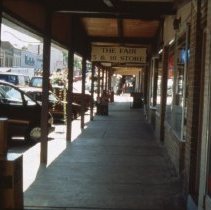 Looking north on Washington Avenue at 12th St. intersection