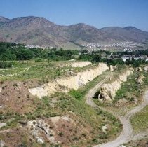 Rockwell Clay Mine reclamation into Fossil Trace Golf Course