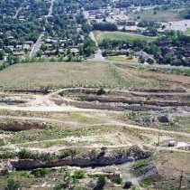 Rockwell Clay Mine reclamation into Fossil Trace Golf Course