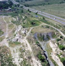 Rockwell Clay Mine reclamation into Fossil Trace Golf Course